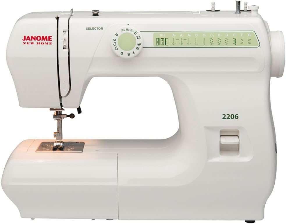 Janome 2206 Sewing Machine