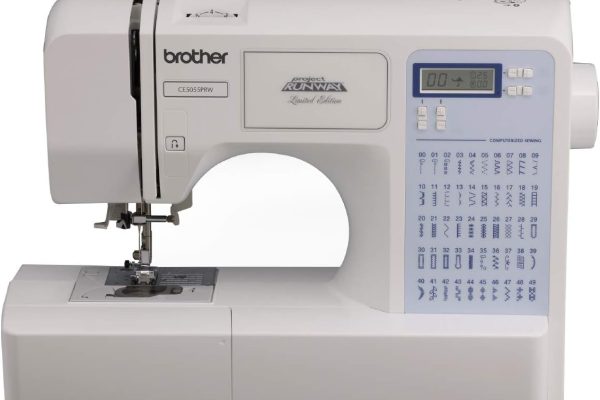Brother CS5055PRW Review: Features, Pros, Cons, Best Comparison, FAQ