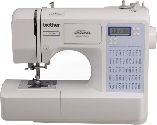 Brother CS5055PRW Review: Features, Pros, Cons, Best Comparison, FAQ