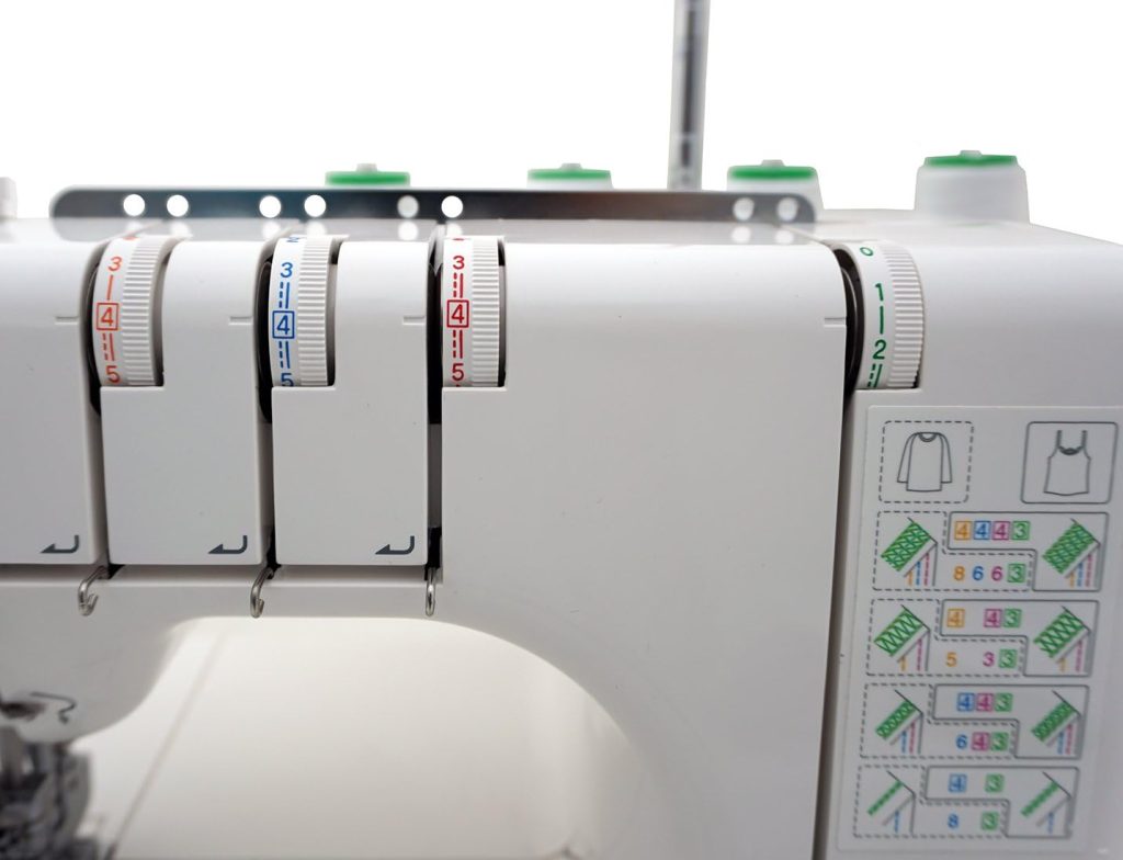 Janome CoverPro 1000CPX Review In Details