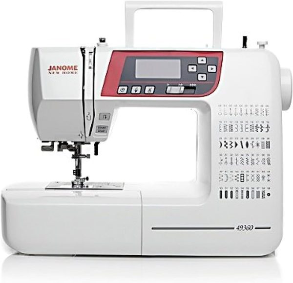 Janome 49360  Review: Features, Pros, Cons, Best Comparison, FAQ