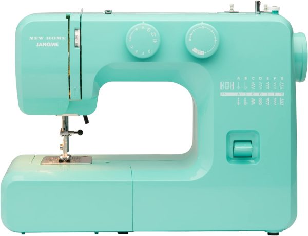 Janome Arctic Crystal Review: Pros, Cons, Best Comparison, FAQ
