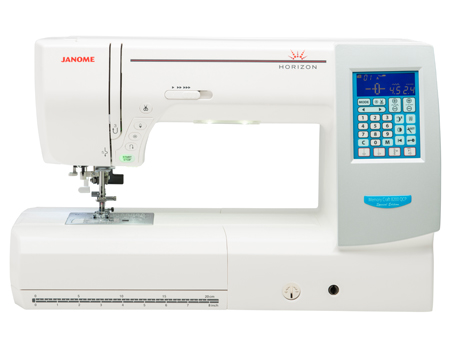 Janome Horizon Memory Craft 8200QCP Review: Features, Pros, Cons, Best Comparison, FAQ