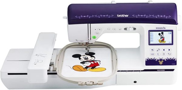 Brother NQ3600D Review in details