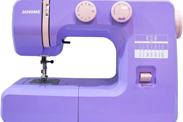 Janome Lovely Lilac  Review in Details