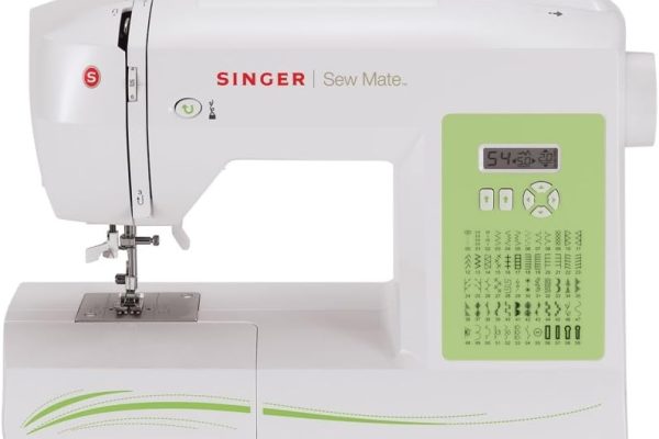 SINGER Sew Mate 5400 Review in details