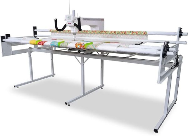 Janome Quilt Maker Pro 18 Versa Review in Details