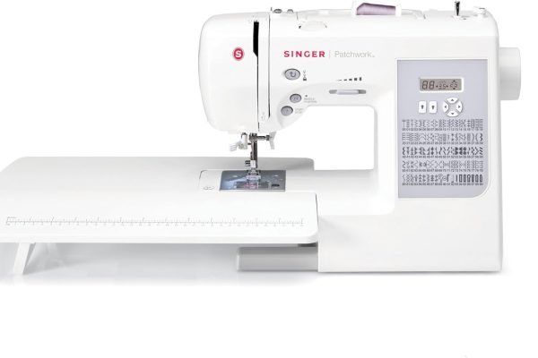 Singer 7285Q Review In details