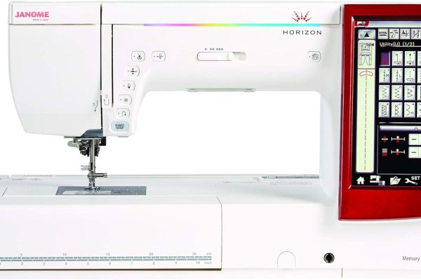 Janome Memory Craft 14000 Review in Details