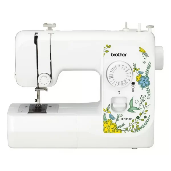 Brother JX3135F Review in Details