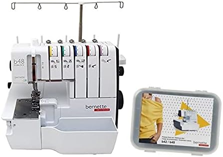 Bernette 48 Serger Review In details