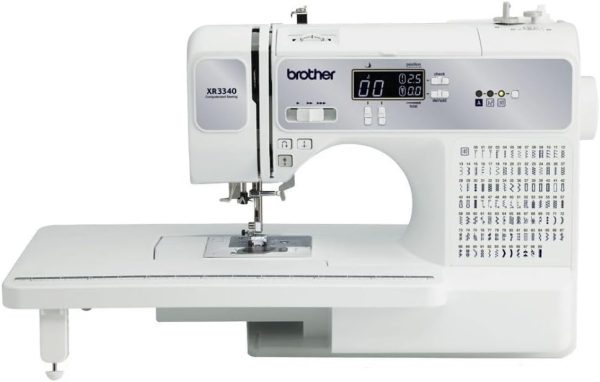 Brother XR3340 Review in details