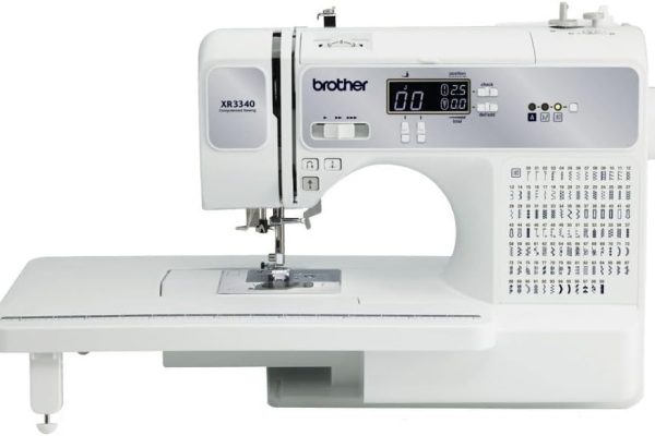 Brother XR3340 Review in details