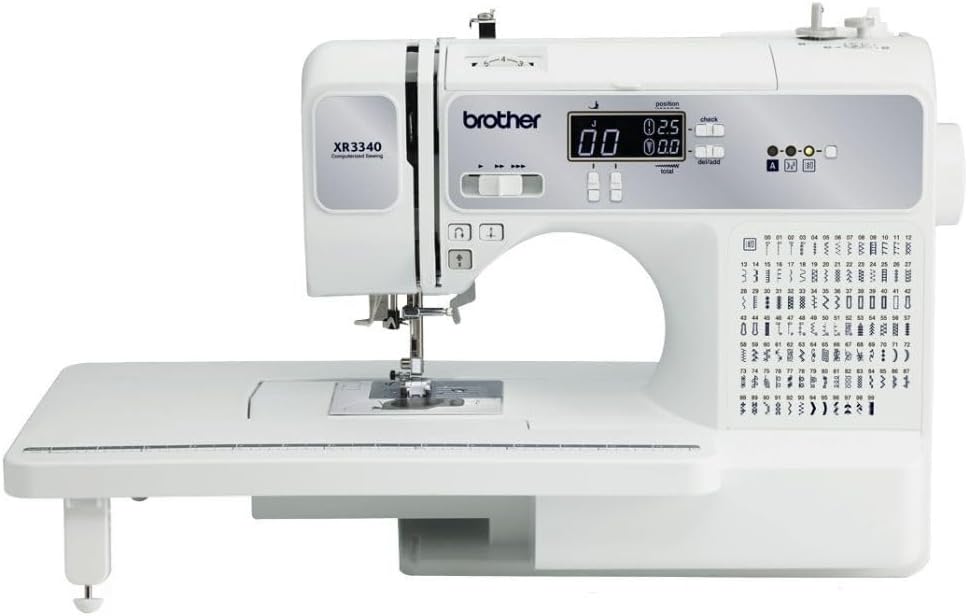 Brother XR3340 Sewing Machine