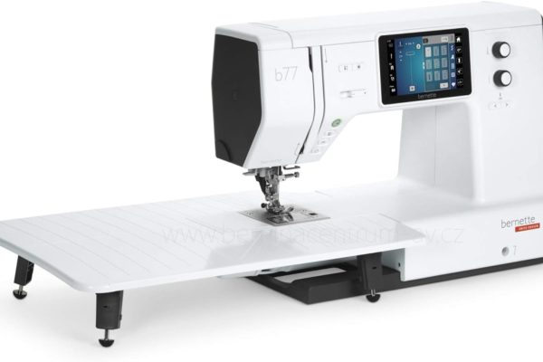 Bernette B77 Review in details